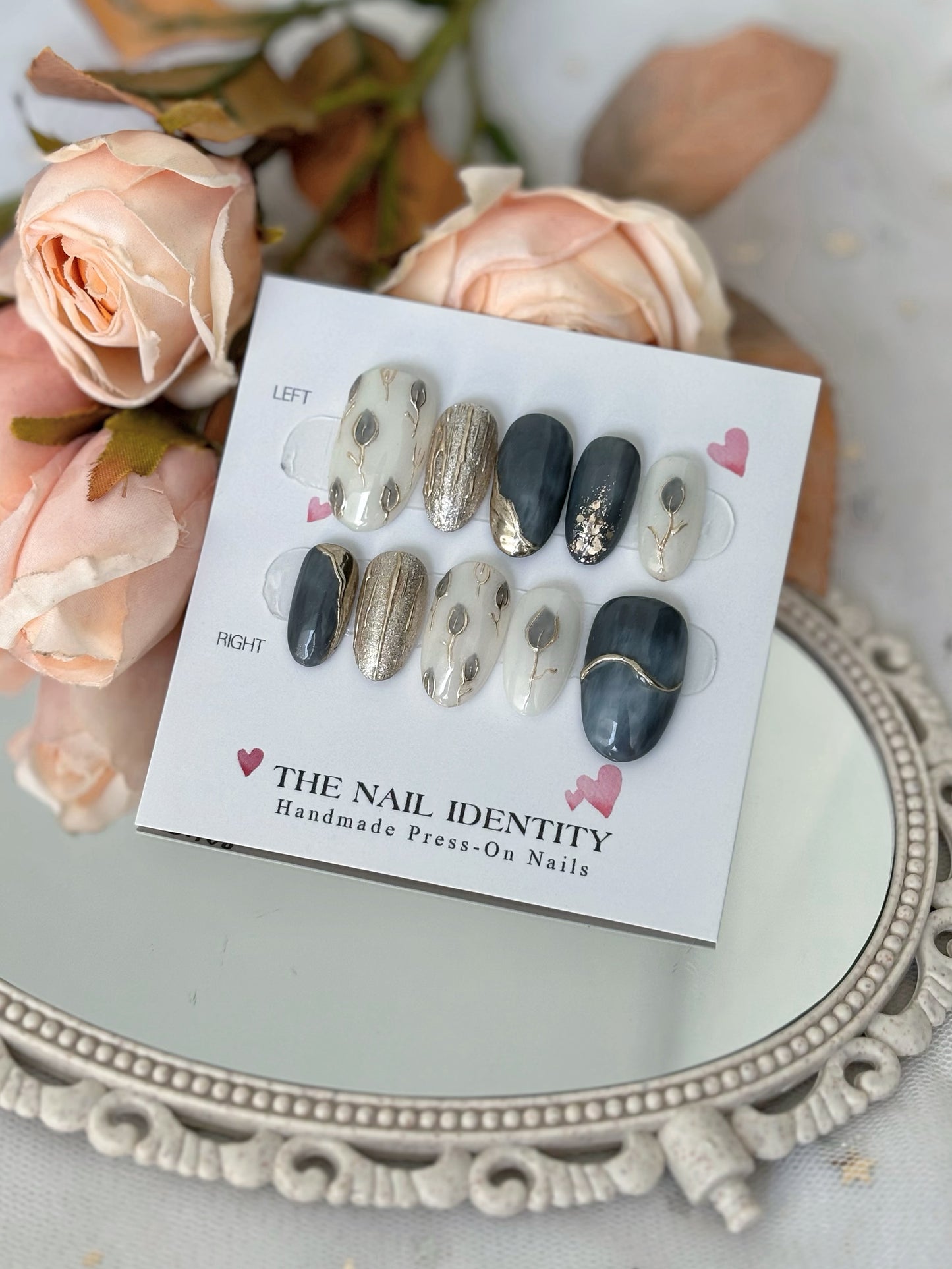 Our Tulips Should Kiss