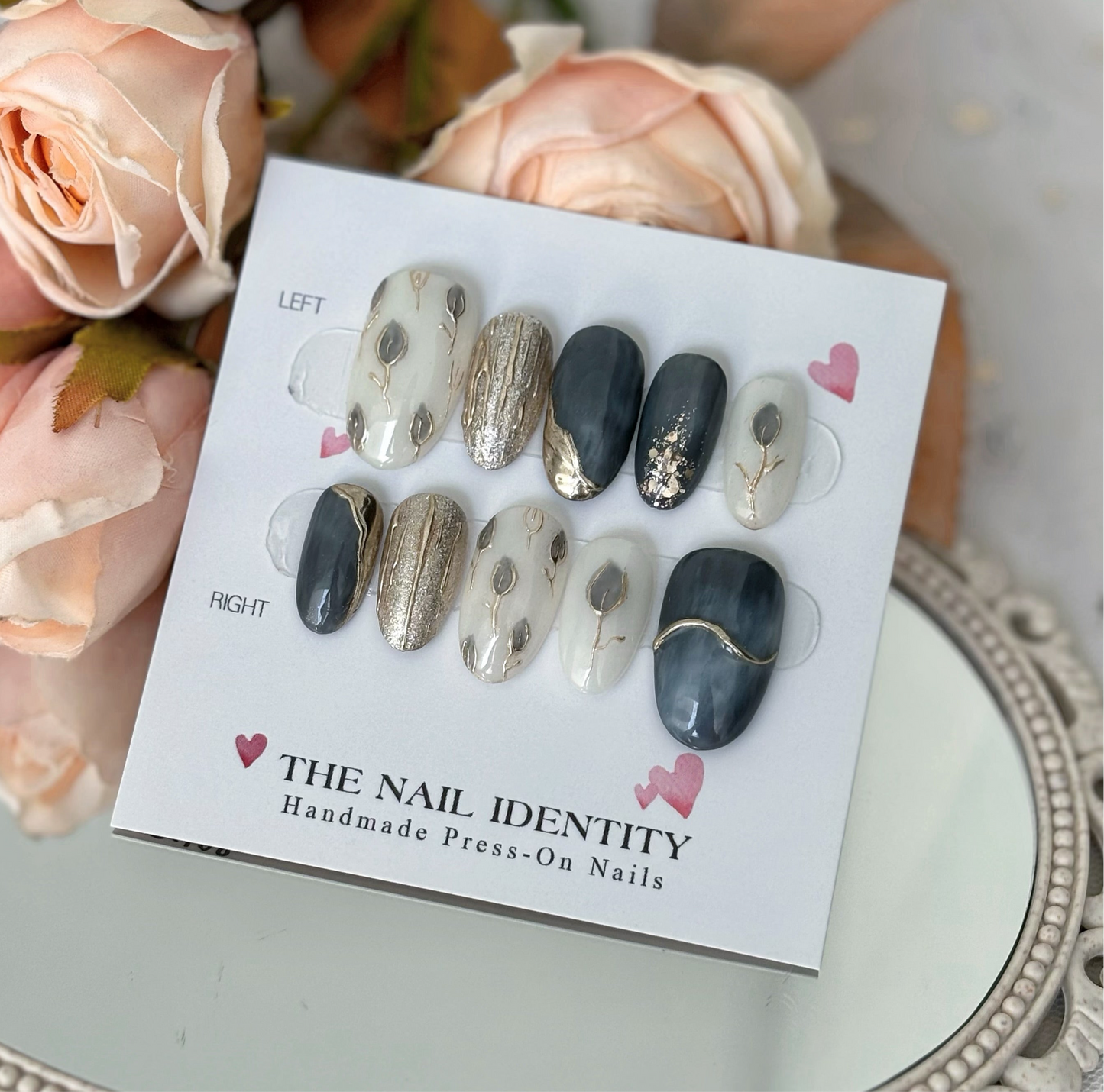 Our Tulips Should Kiss